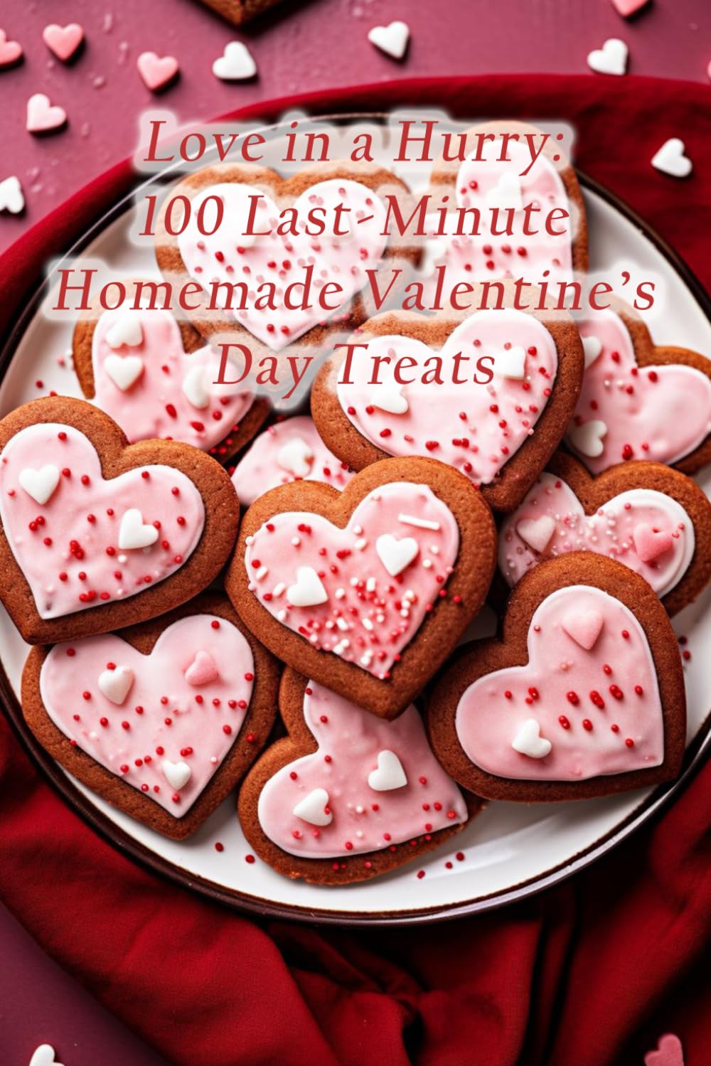 Love in a Hurry: 100 Last-Minute Homemade Valentine's Day Treats