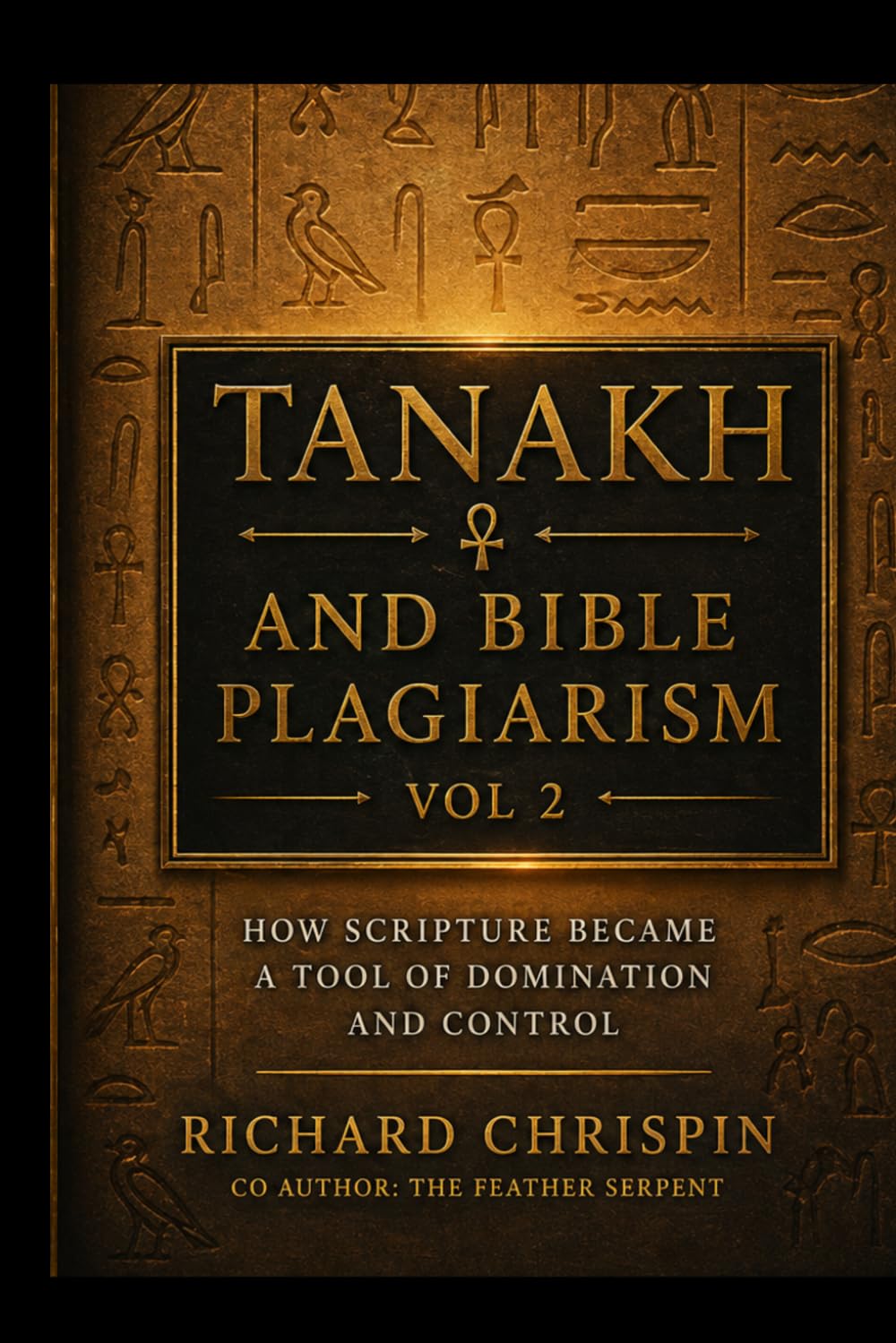 Tanakh and Bible Plagiarism, Volume II