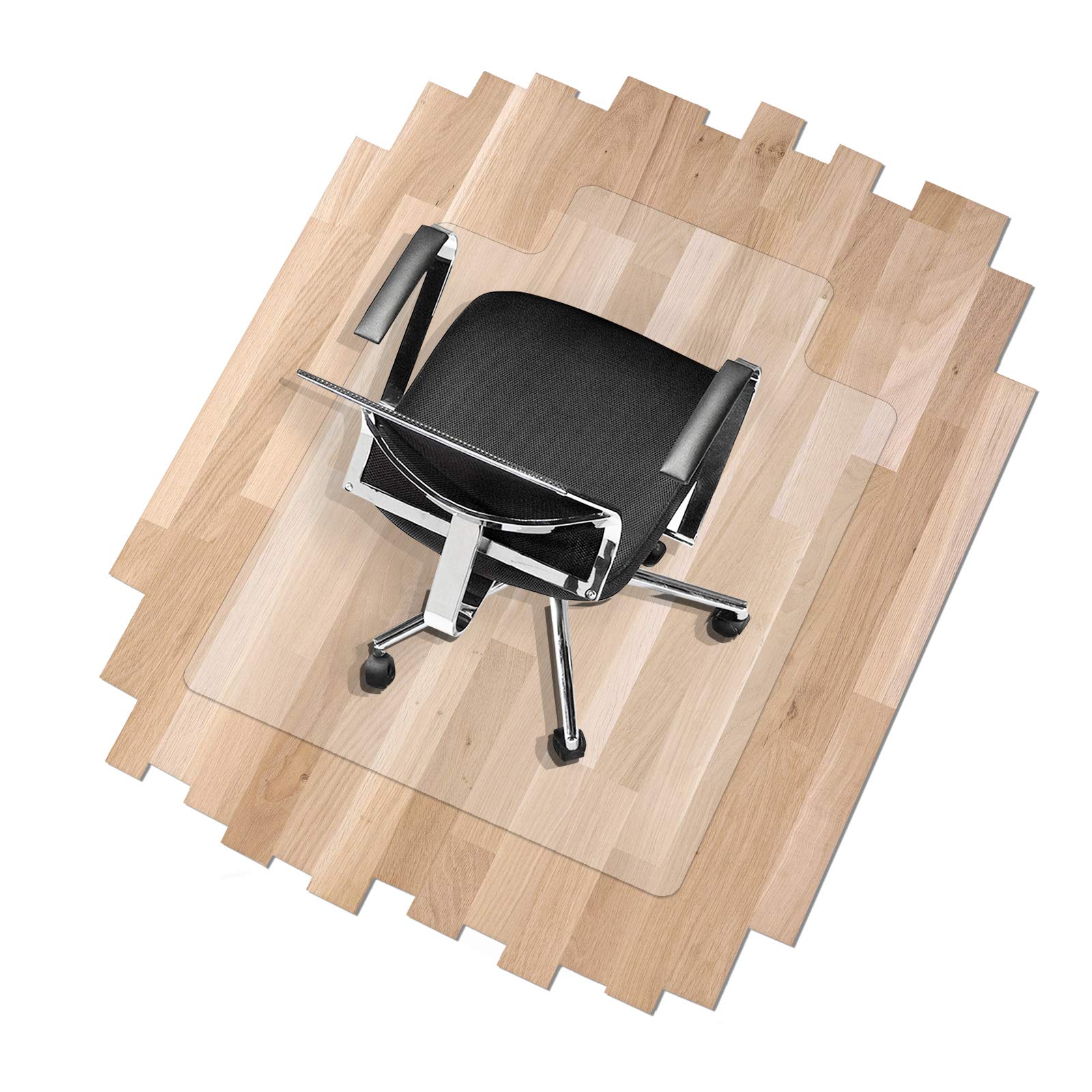 Buy etm Office Chair Mat Floor Protector Hard Floor Mat for Office