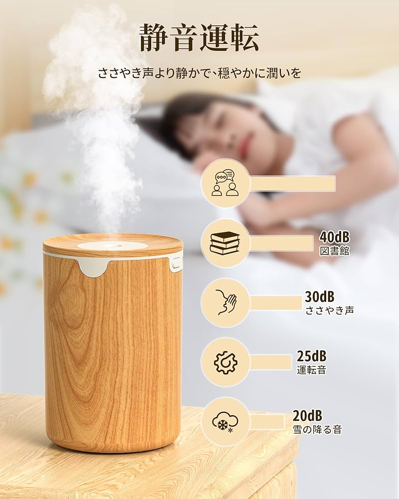加湿器 木目調 リモコン付き 加湿器 木目調 リモコン付き 加湿器 木目調 リモコン付き Amazon
