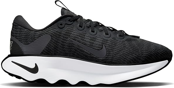 Amazon.com | NIKE Motiva Mens DV1237-001 (Black/Black-Anthracite