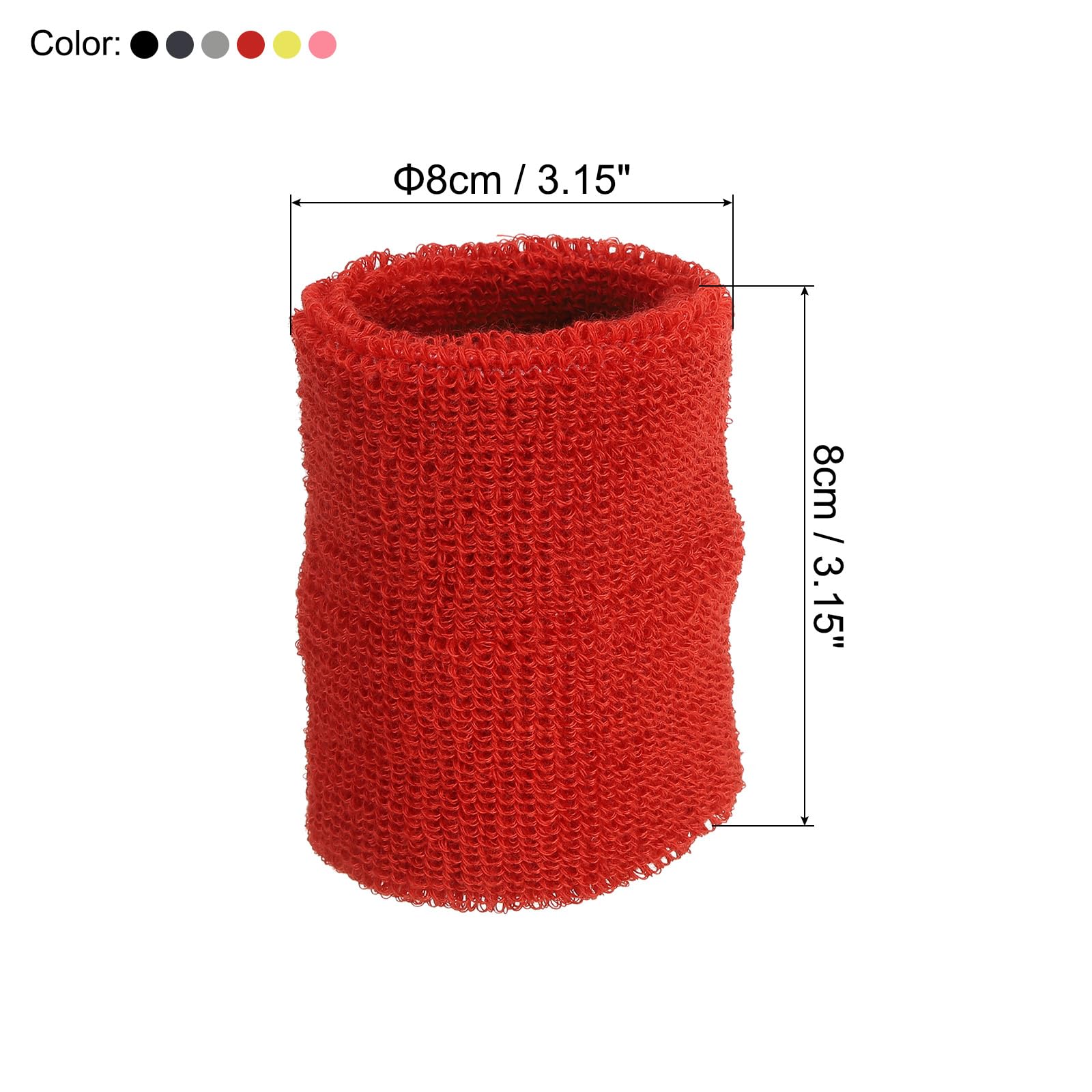 PATIKIL Sports Wristbands - Image 2