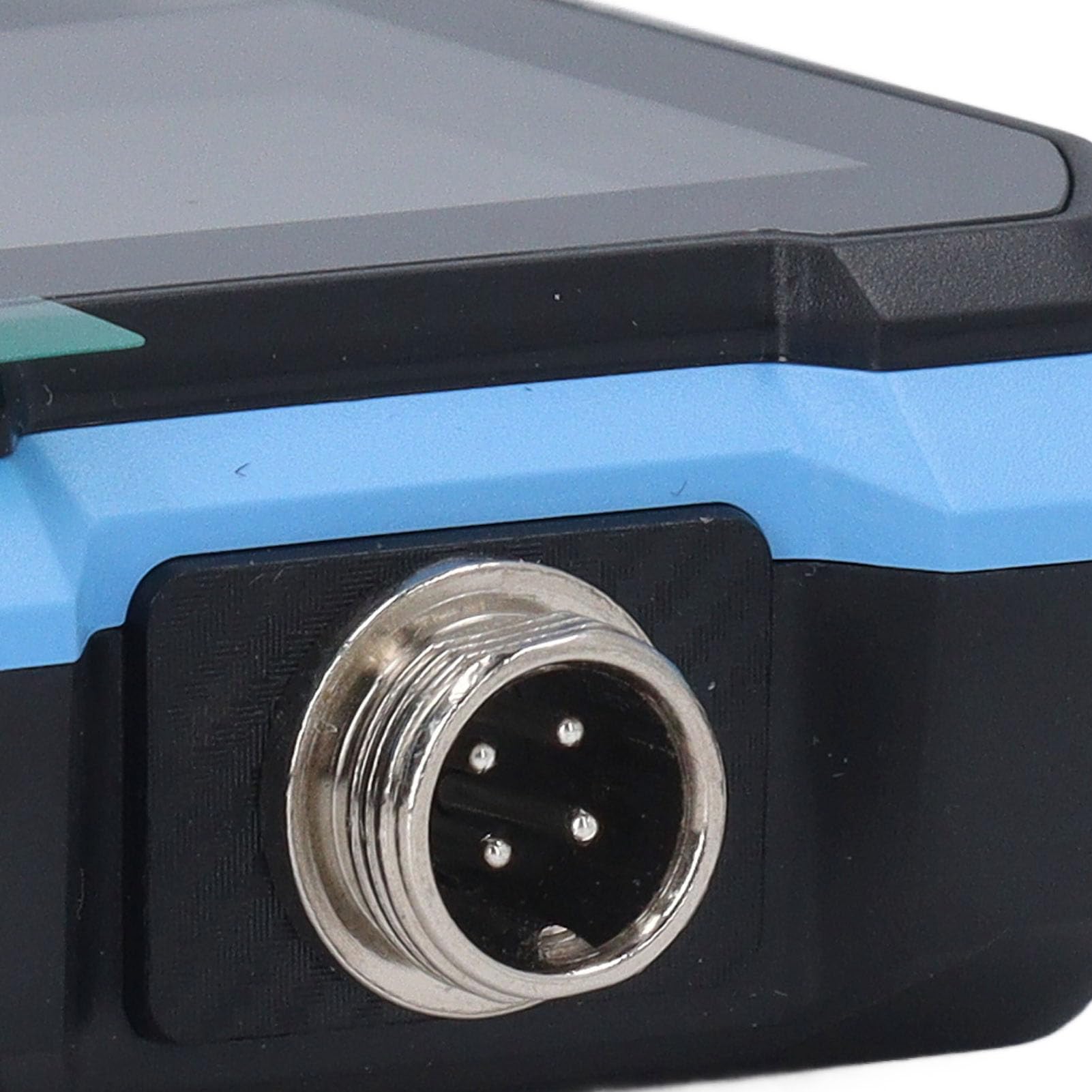 Eujgoov Analyseur de Batterie Numérique Testeur ABS avec Résistance