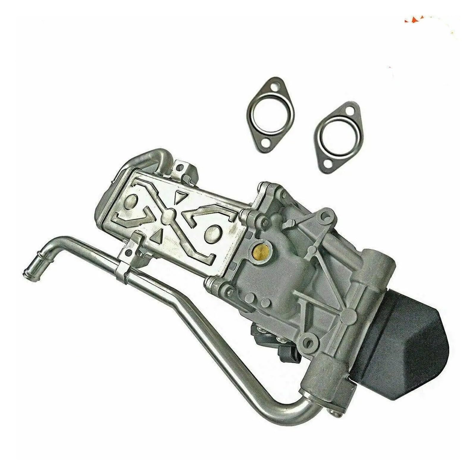 Espyn One Color Egr Valve/Cooler For Vw For Polo For Seat For Ibiza For Skoda For Fabia For Roomster 1.2 Tdi Cfwa 03P131512c 03P131512d 03P131512b Egr Valve Exaust Gas Recirculation Valve