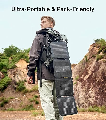 Miniatura 7 de PEAKFLOW Panel solar 30W (panel solar de 65W)