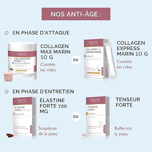 Miniatura 3 de Biocyte Colágeno Express 30 x 0.21 oz