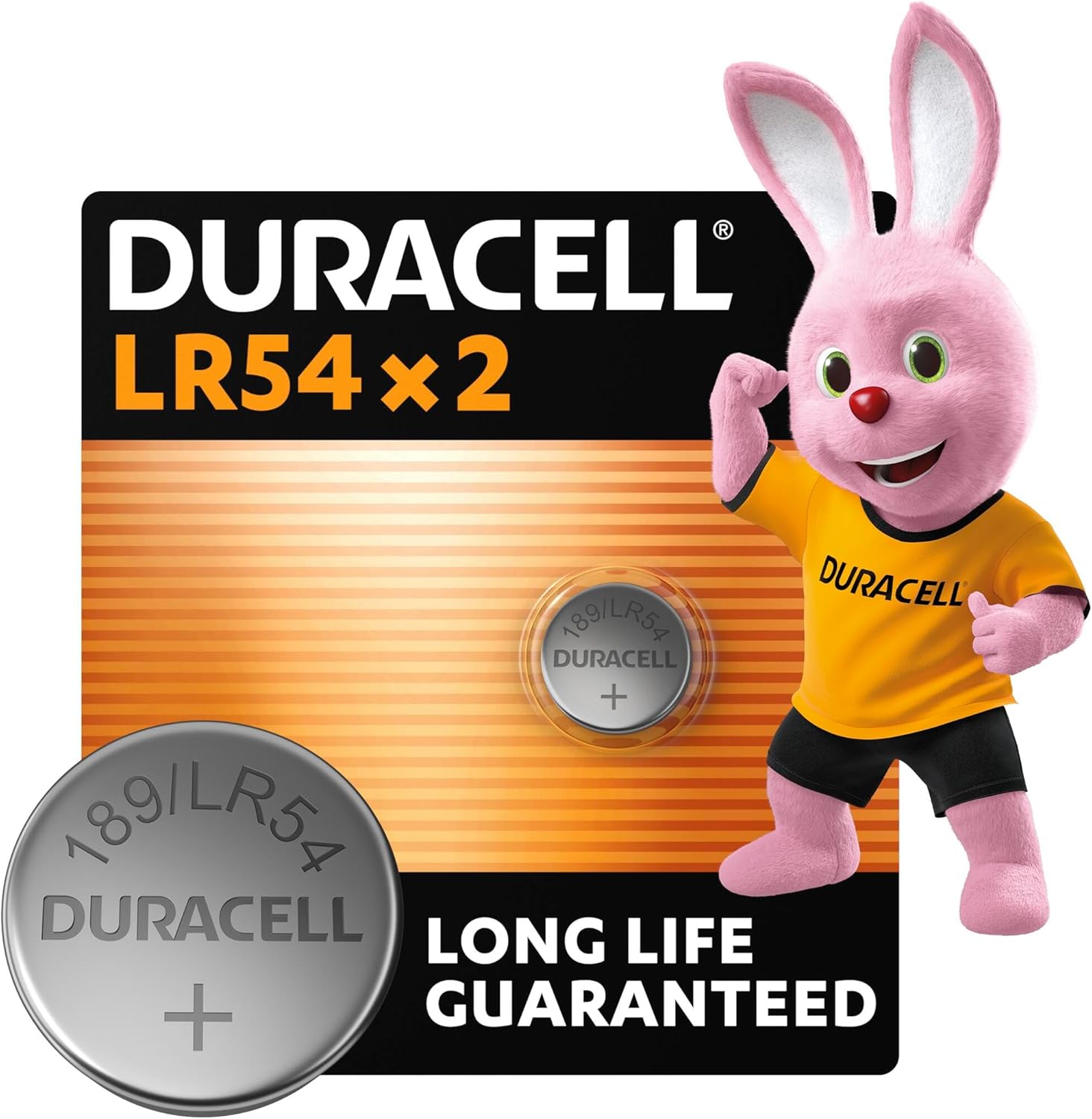 DURACELL 2025 Lithium Coin Batteries 3V (4 Pack) - Up to 70% Extra Life - Baby Secure Technology - For Use in Key Fobs, Fitness Watches and 3D Glasses - Baby Secure Packaging — image 11