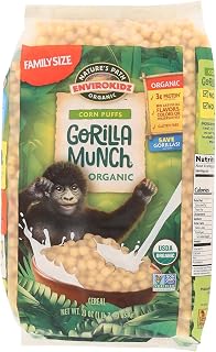Envirokidz Gorilla Munch Eco Pac ( 6x23 OZ)
