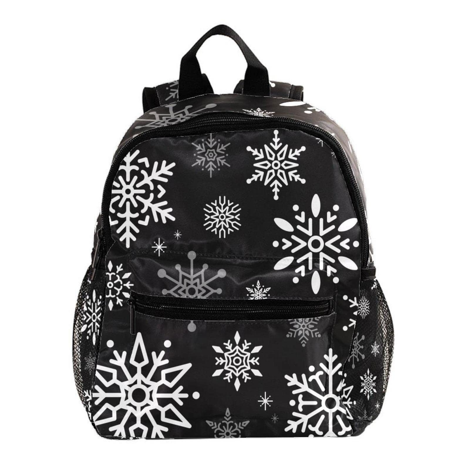 Sac à dos pour garçons à pois rouges 30,5 cm multicolore - 6