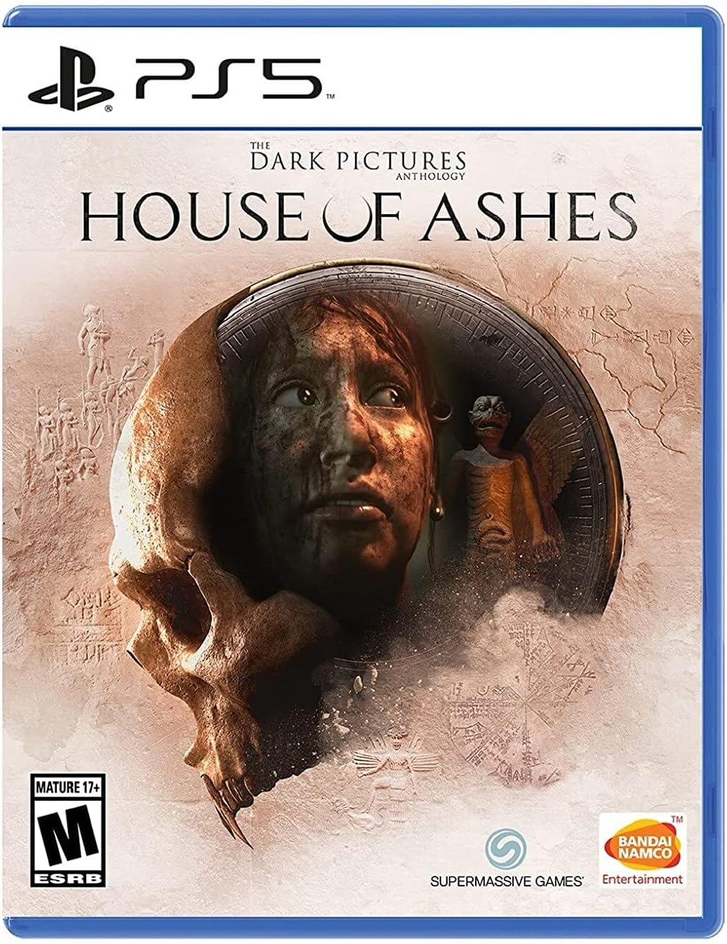 The Dark Pictures: House of Ashes - PlayStation 5