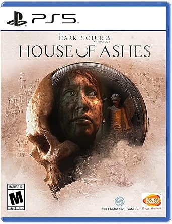 The Dark Pictures House of Ashes - PlayStation 5
