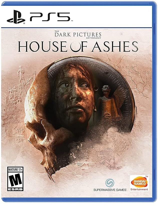 The Dark Pictures House of Ashes - PlayStation 5