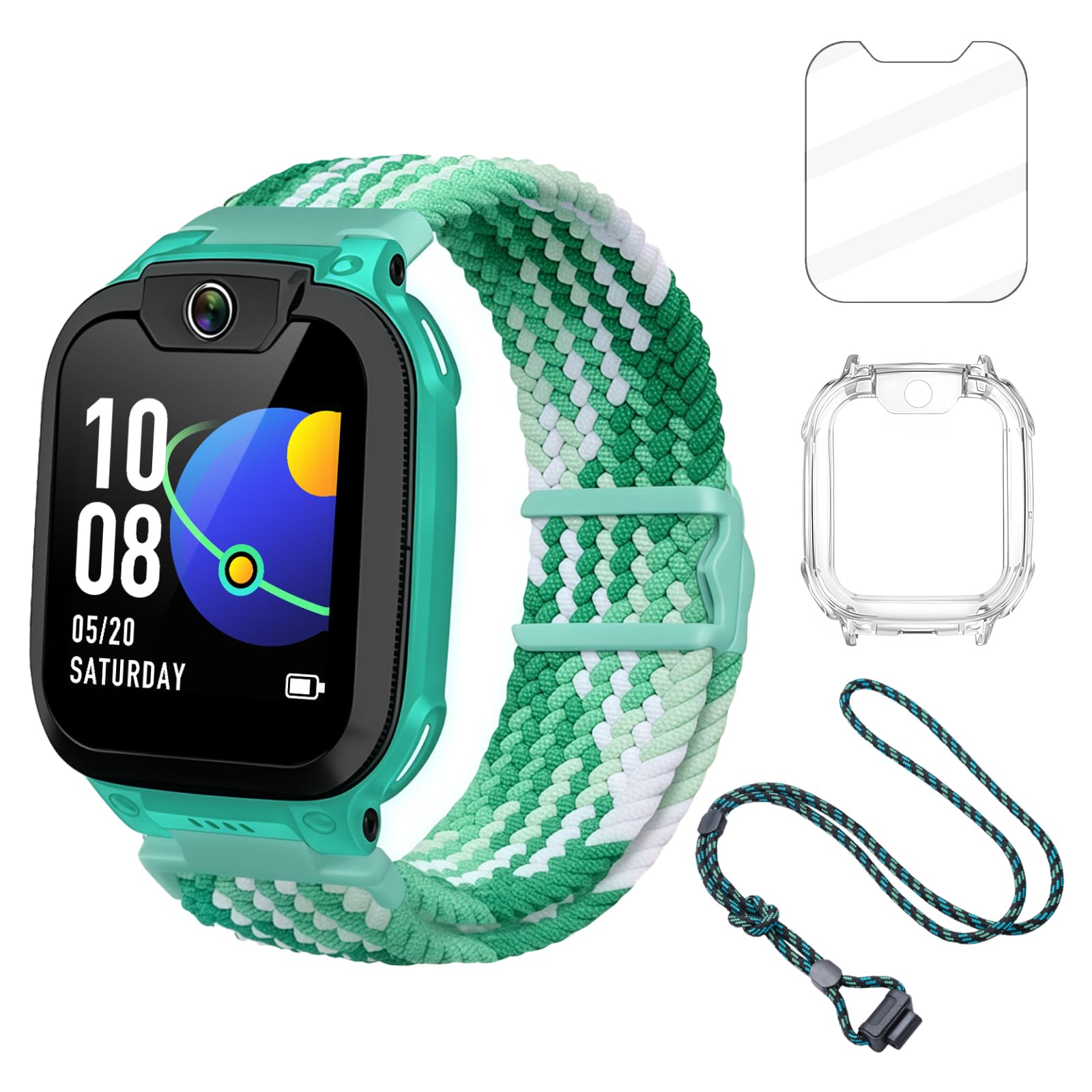 Generisch Juego de accesorios Z1 Kids Smartwatch – Compatible con imoo Watch Phone