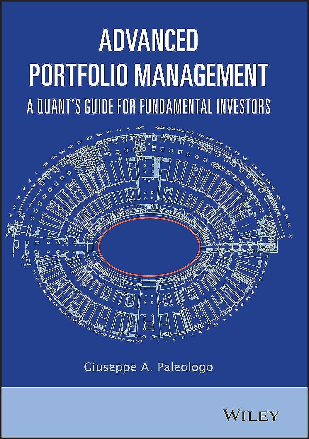 Advanced Portfolio Management: A Quant's Guide for Fundamental Investors