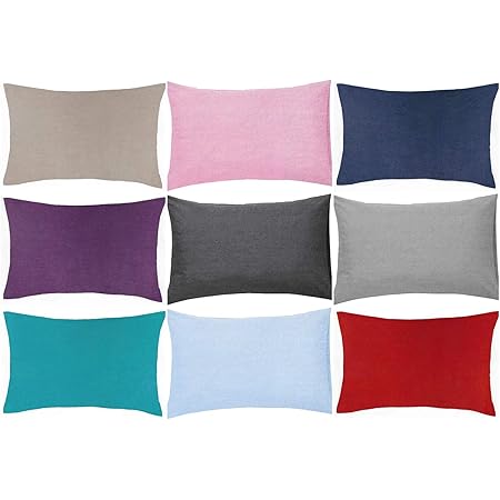 flannelette pillow cases