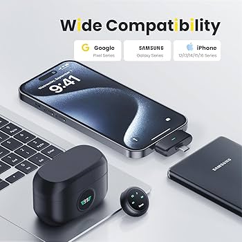 ♡mic♡ Amazon.com: PQRQP 3 in 1 Microphone for iPhone/Android