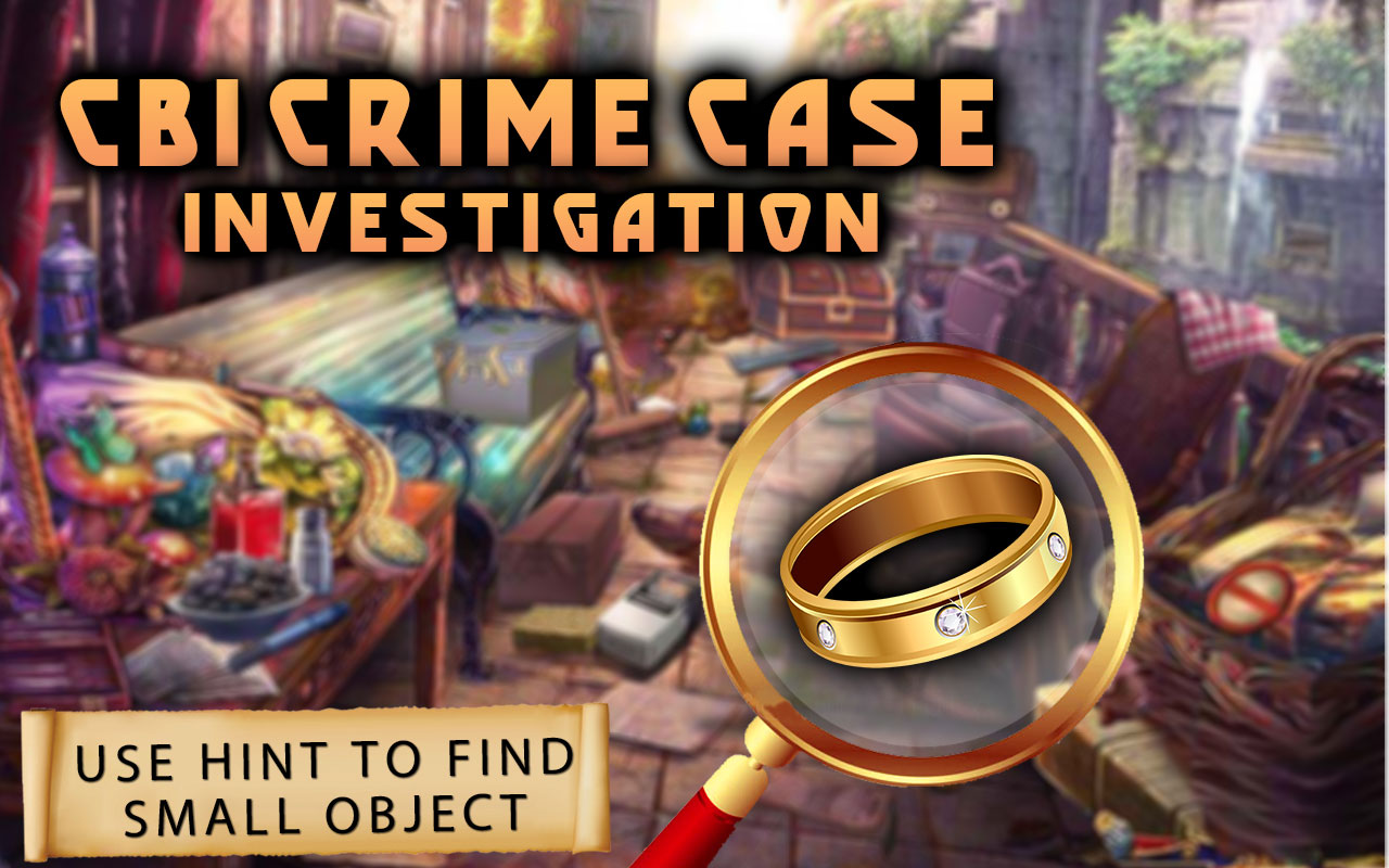 FBI Crime Case Hidden Object Game 100 LevelAmazon.inAppstore for