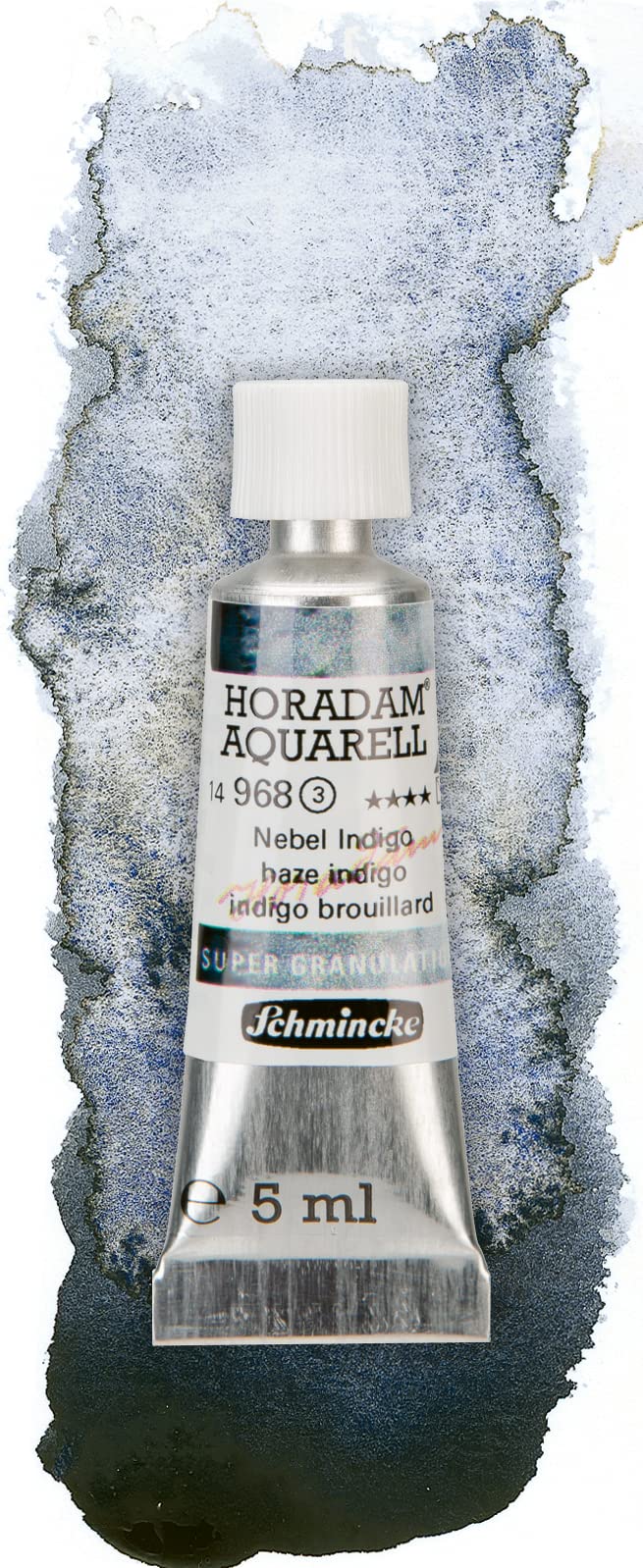 Schmincke Horadam 74 621 09 AQUARELL Super Gran Trio Nebulizzatore, 5 ml