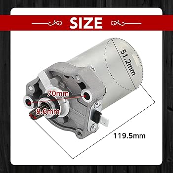 Amazon.co.jp: 【Ra1zing】ホンダ用 セルモーターHONDA