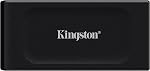 Kingston XS1000 1TB SSD | Pocket-Sized | USB 3.2 Gen 2 | External Solid State Drive | Up to 1050MB/s | SXS1000/1000G