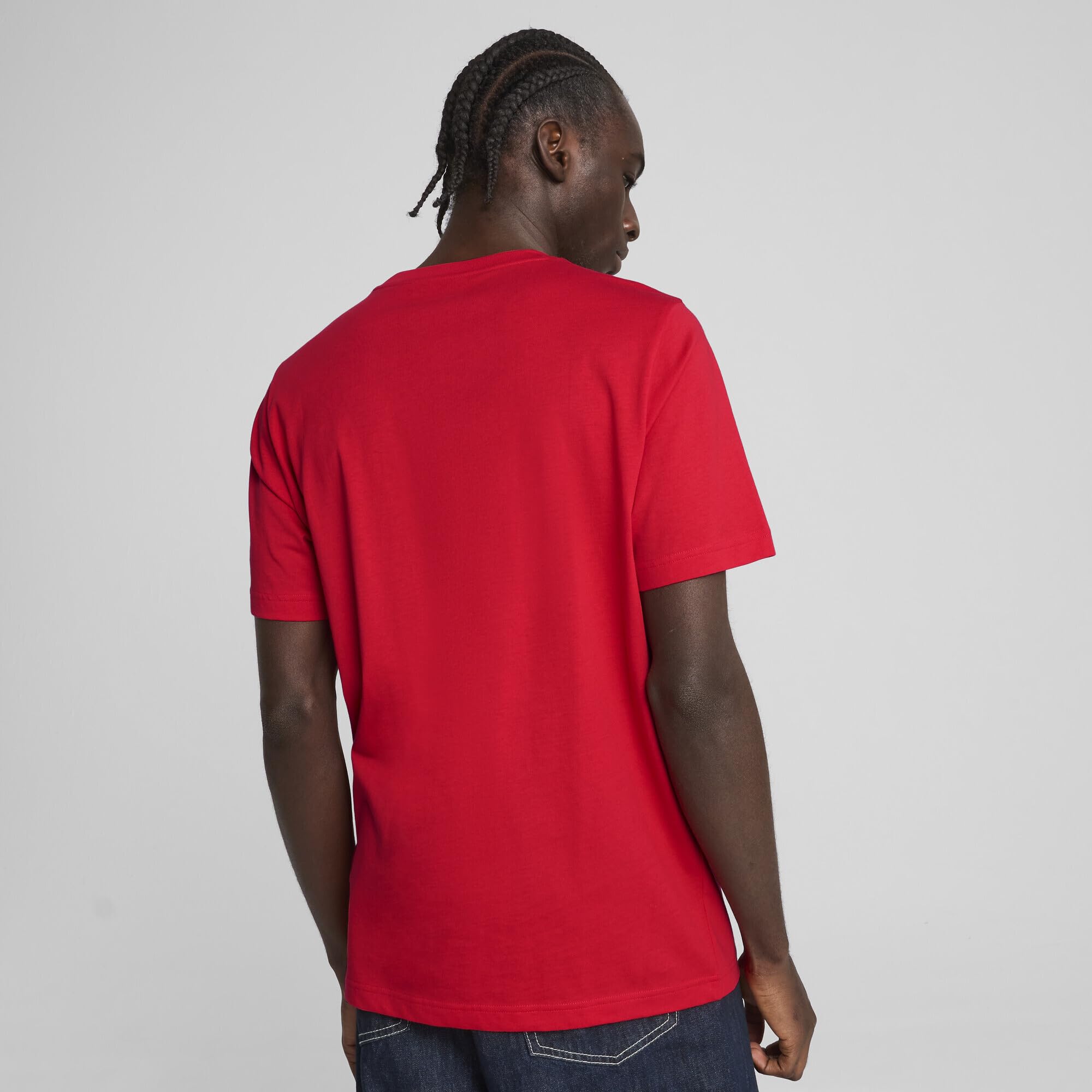 Puma Ess No. 1 Logo Tee T-Shirts Mixte (Lot de 1)