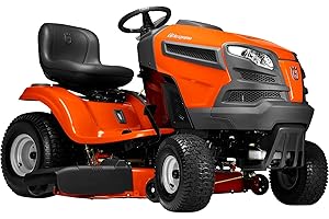 Husqvarna YTH24K54 Lawn Tractor: Cutting-Edge Performance for Your Lawn
