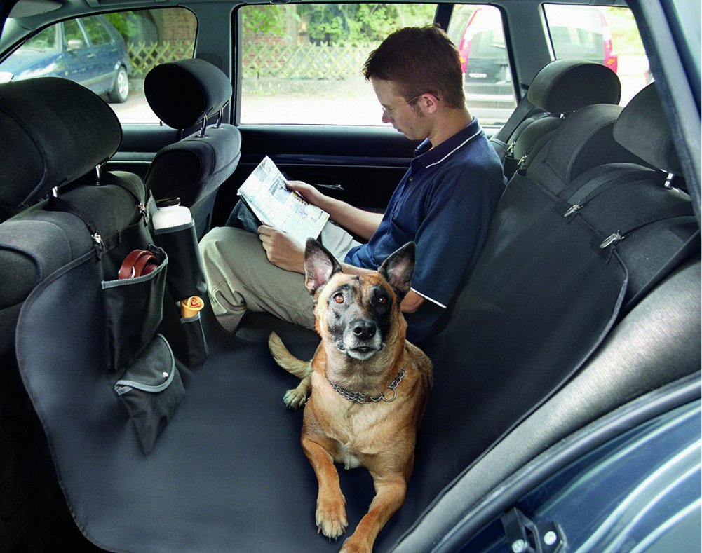Arquivet Car Seat Cover, Grey, 145 x 140 cm
