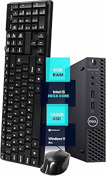 Amazon.com: Dell Optiplex 3060 Mini PC | Windows 11 Pro