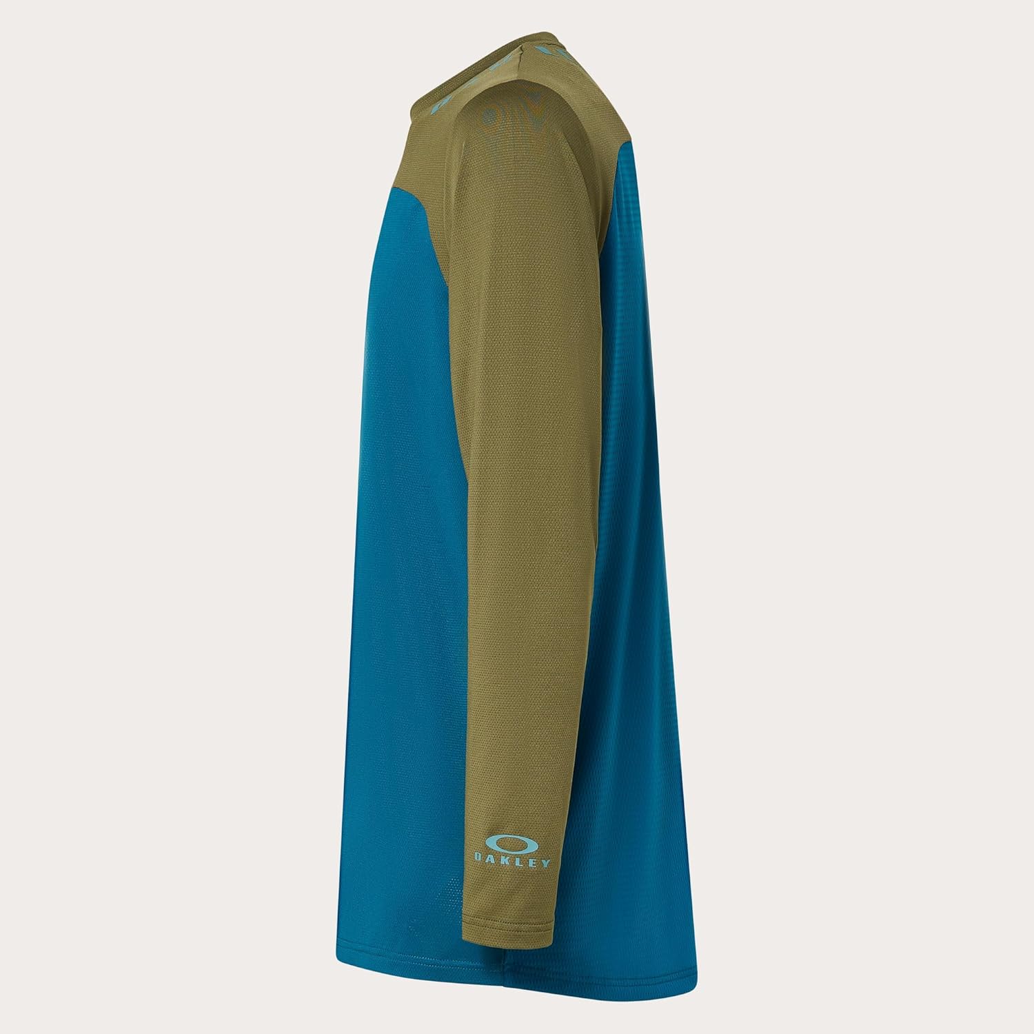 Oakley Men's Free Ride Recycled Long Sleeve Jersey