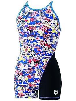 アリーナ競泳水着練習用水着 タフスーツ　ミドルスパッツ　Mサイズ Amazon.co.jp: arena(アリーナ) レディース 競泳水着 練習用