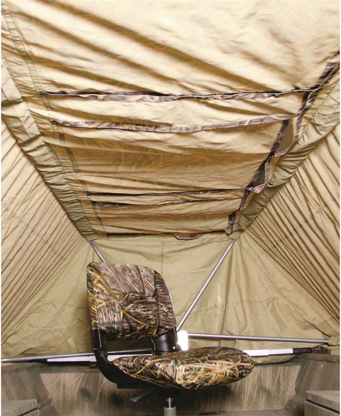 Beavertail 1600 Boat Blind Karma Wetland