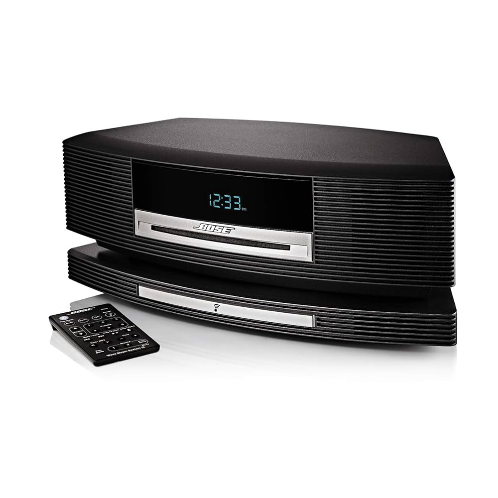 Bose Wave SoundTouch Music System : Amazon.pl: Elektronika