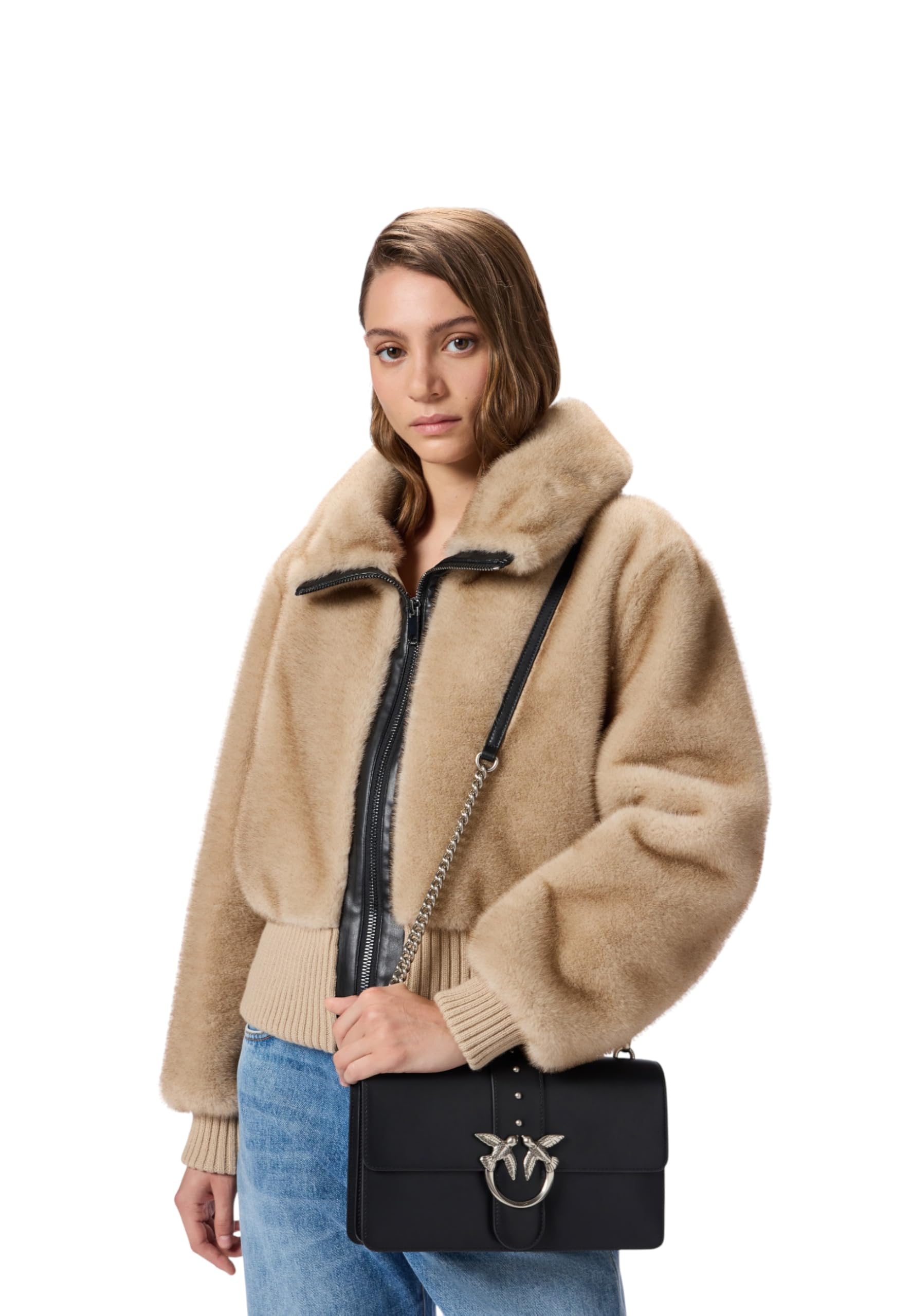 Pinko Bag Love One Classic ST.Cl Art. 105857A0F1