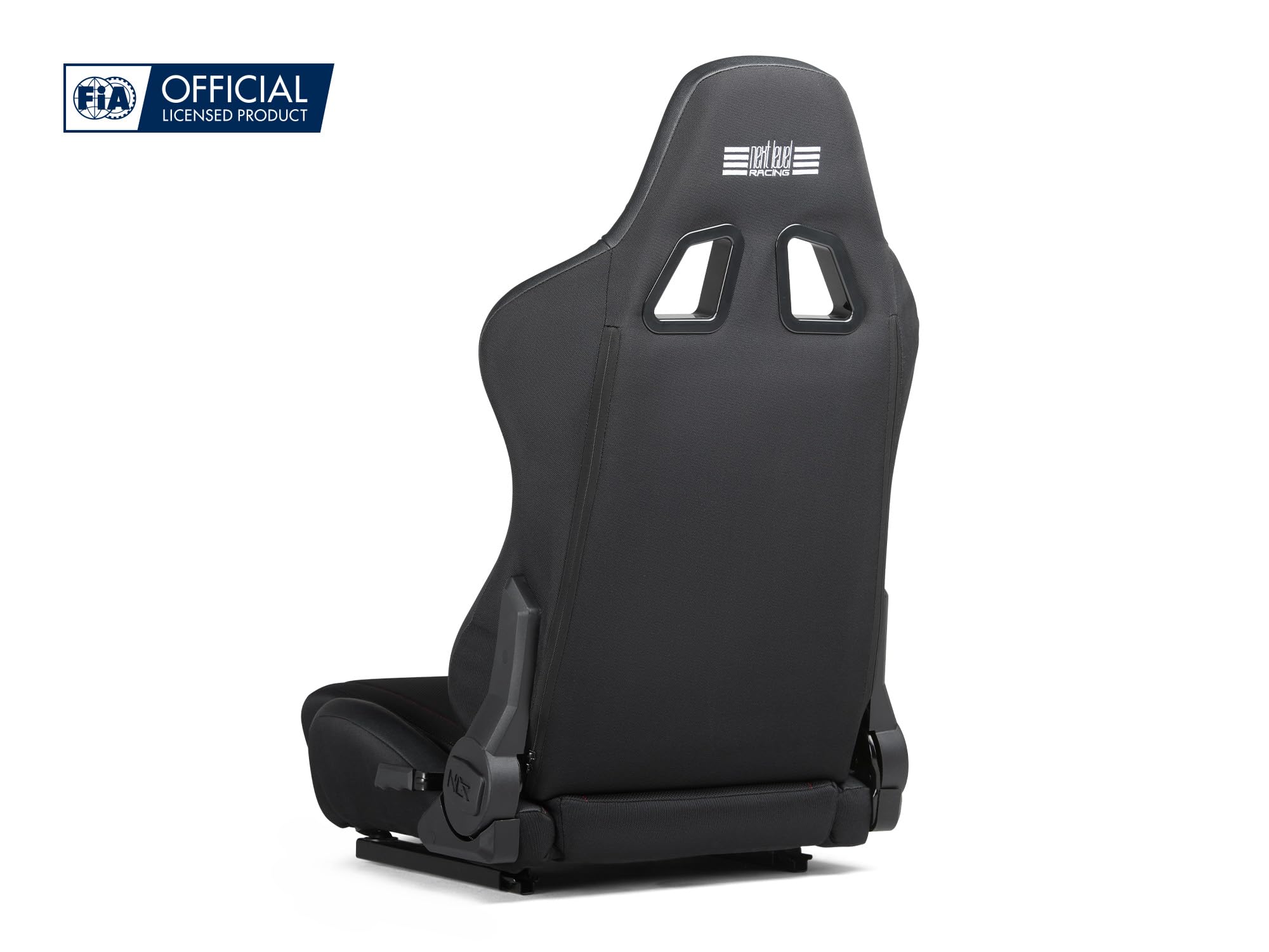 Next Level Racing ERS5 Elite Reclining Seat - Fabric & SIMAERO Mesh Edition (NLR-E056)