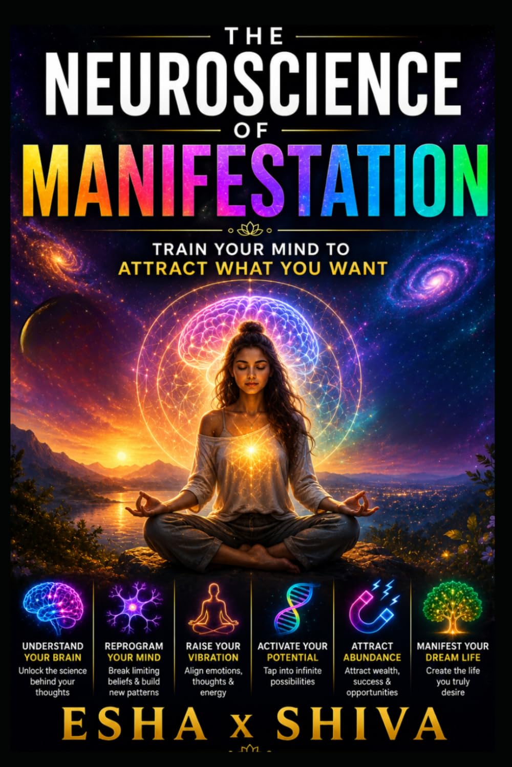 The Neuroscience of Manifestation: Train Your Mind to Attract What You Want