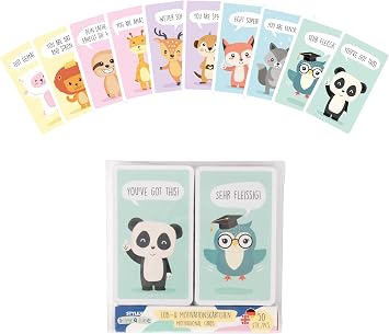 Stylex 50 Praise and Motivation Cards