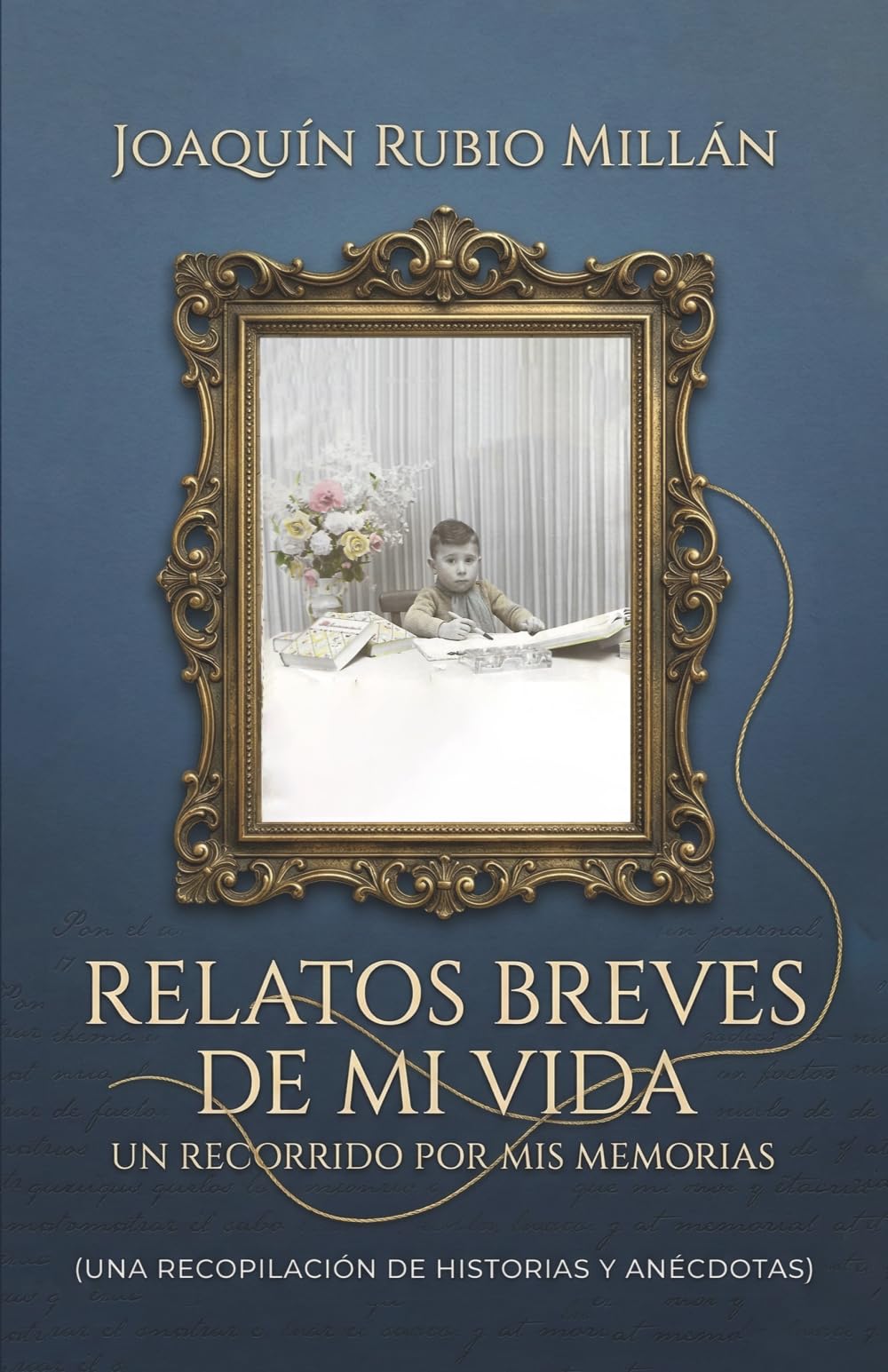 RELATOS BREVES DE MI VIDA