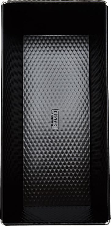 Kaiser Classic Low Box Mold 35 X 15.5 X 10 Cm, Nonstick Bread Baking Mold, Sour Dough Resistant, Even Frying