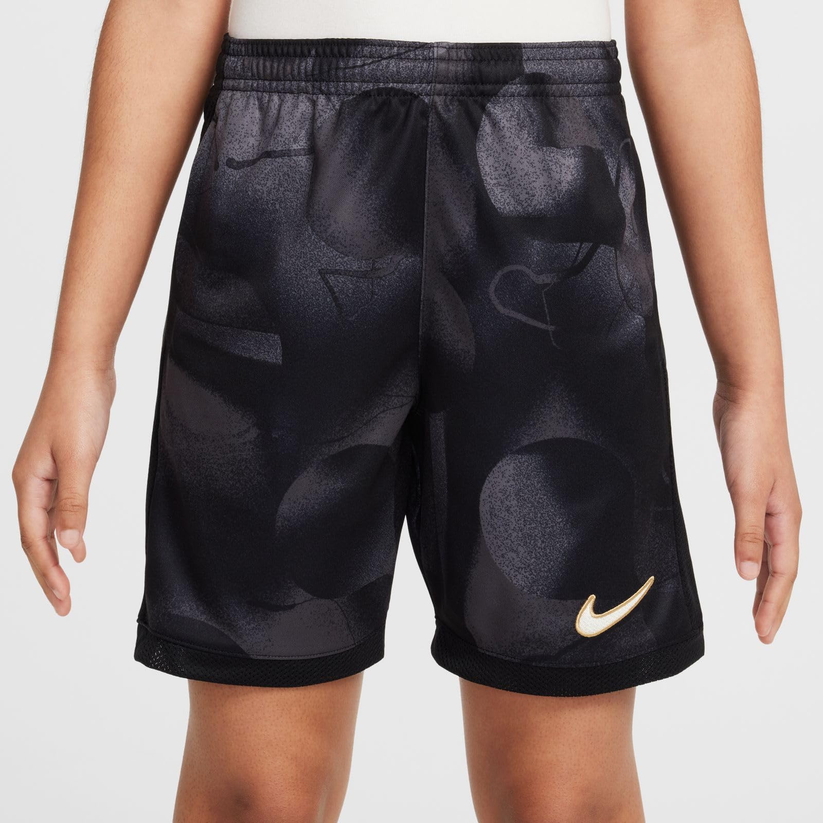 Nike - Nike Academy+ Dri-Fit-fußballshorts für Ältere Kinder, Pantaloncini da Calcio Dri-Fit per Bambini più Grandi Unisex - Bambini e Ragazzi