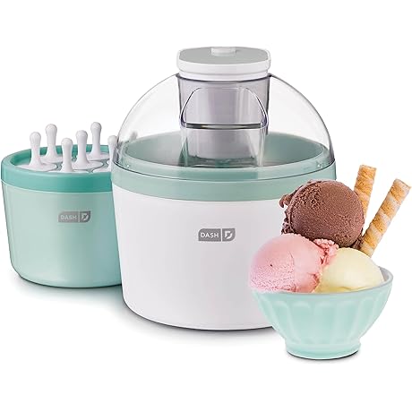 DASH Everyday Portable Ice Cream Maker