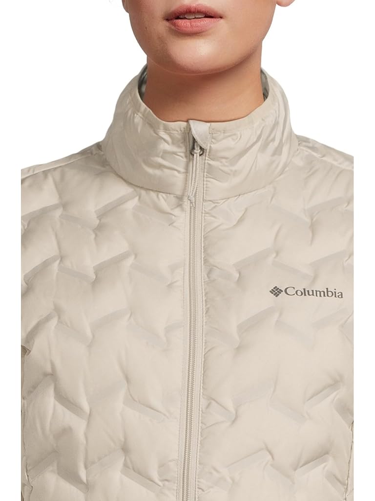 Tan Columbia Delta Ridge™ II Down Jacket