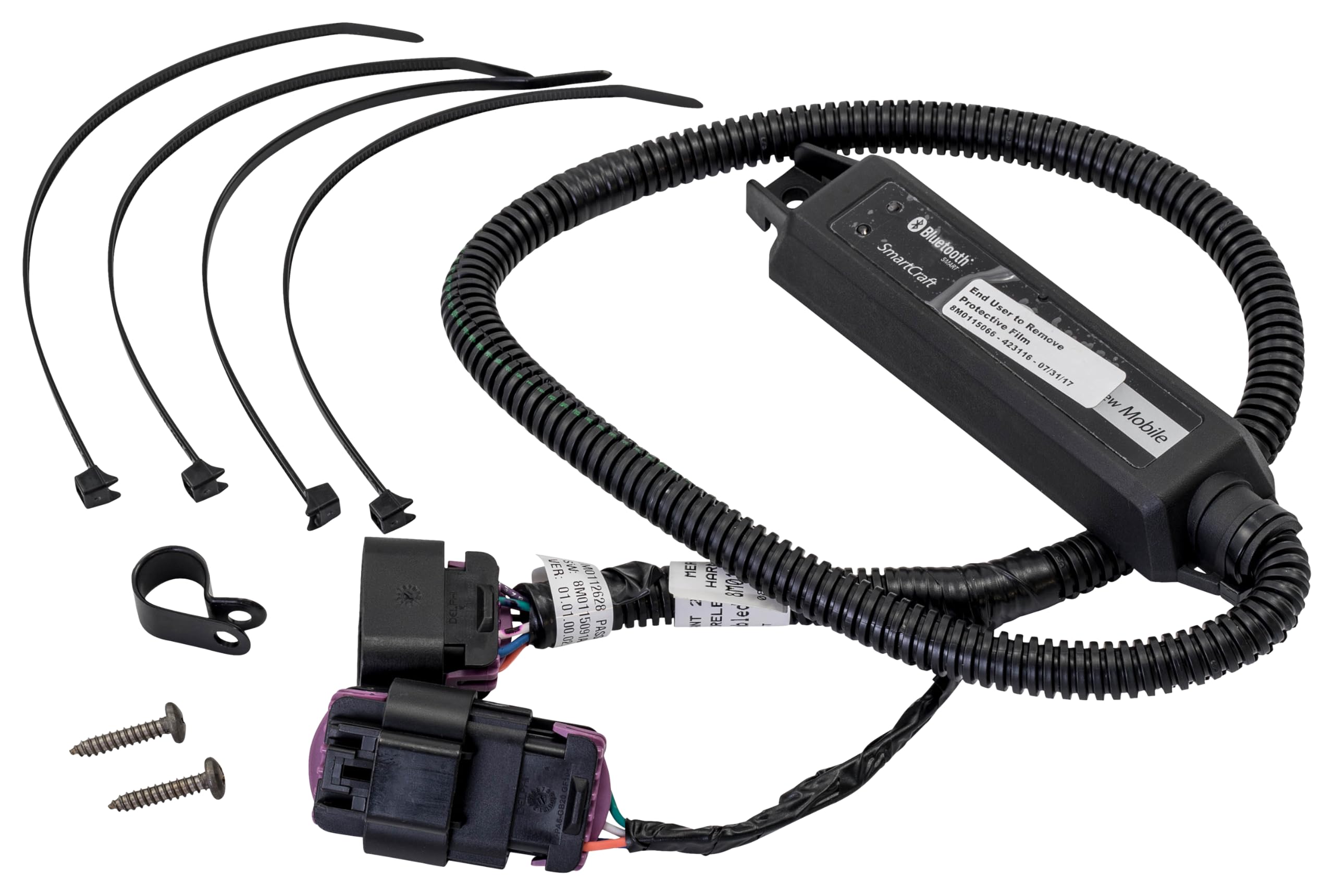 VesselView Mobile - Connected Boat Engine System for iOS and Android Devices