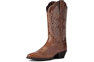 Ariat Heritage R Toe StretchFit Western Boot for Women