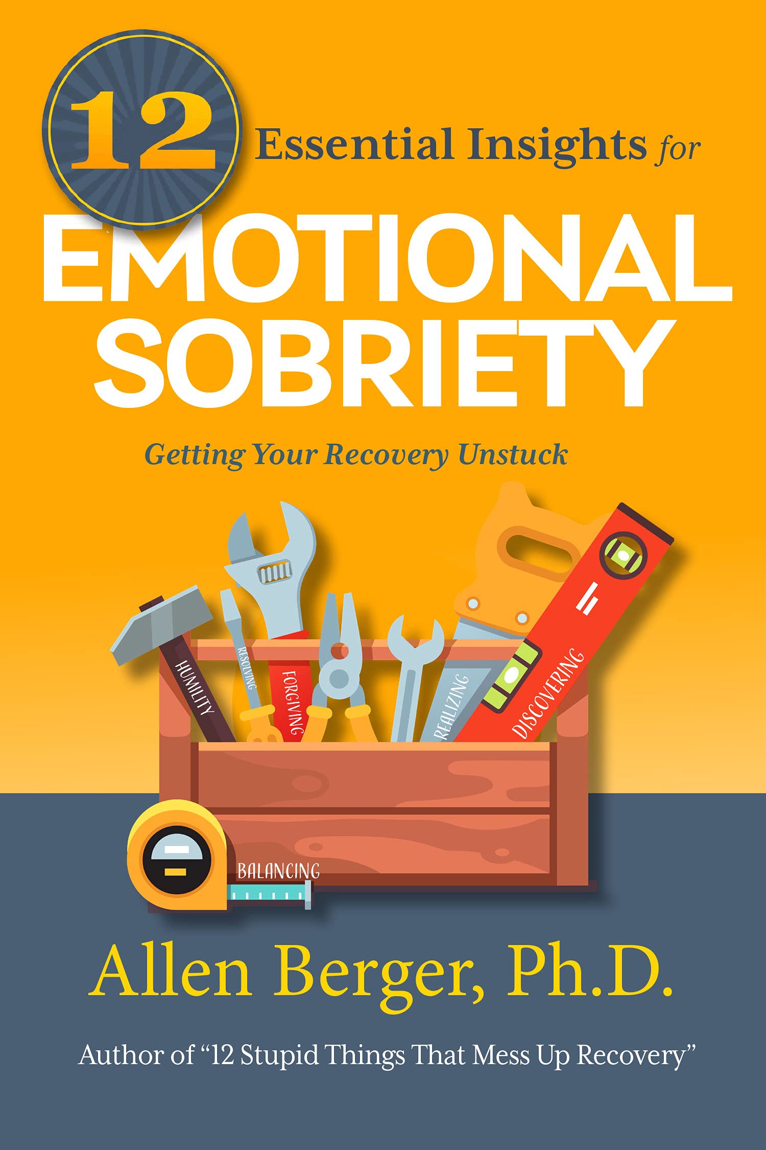12 Essential Insights for Emotional Sobriety: Getting Your Recovery Unstuck (12 Series Book 5)