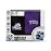 SOAR NCAA Wireless Cell Phone Charging Stand and Desktop Organizer, TCU Horned Frogs