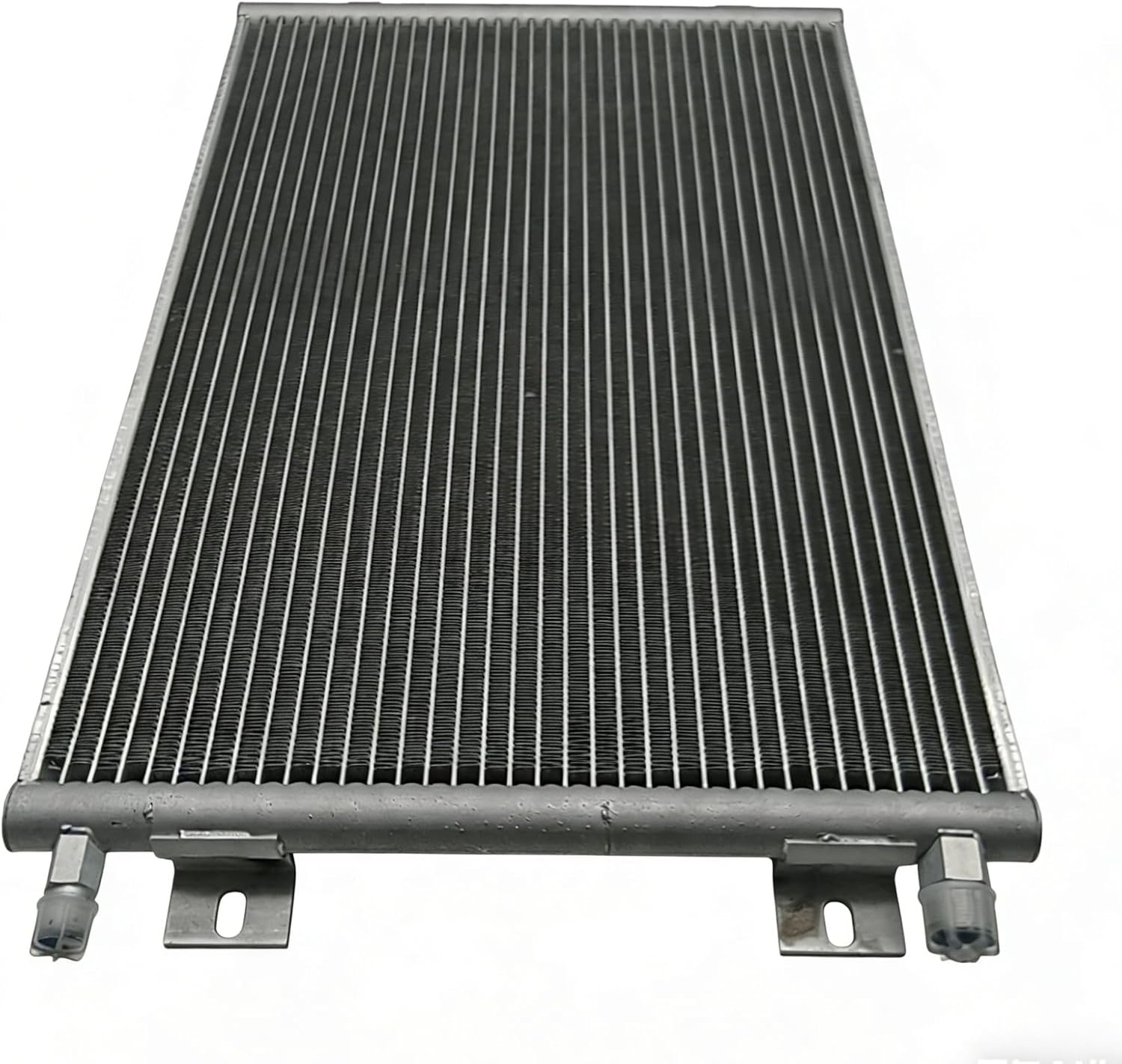 A/C Condenser 11EM-90050 11EM90050 Compatible with HY R300LC-7 R220LC-7 R140W-7 R110-7 Excavator