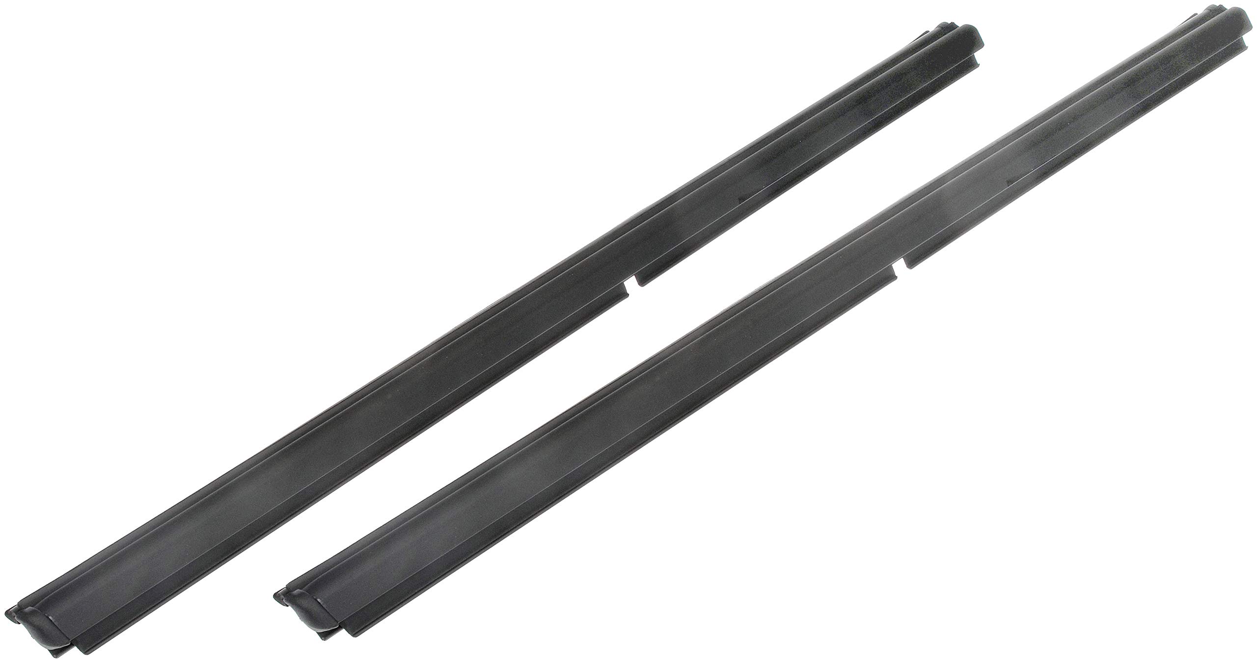 Dorman 924-445 Door Weather Strip Seal Compatible with Select Dodge/Jeep/Plymouth Models, 2 Pack - Dorman Door Seal 924-445 - WEATHER STRIP KIT - Door Weather Strip Seal - Weather Strip - Door Weather Seal - Weather Seal - Door to Body Seal - This door seal is designed to match the fit and function of the original seal on specified vehicles, and is engineered for durability and reliable performance. - Dodge 2009, Dodge 2007, Dodge 1999, Dodge 1997, Jeep 2008-99, Plymouth 1997