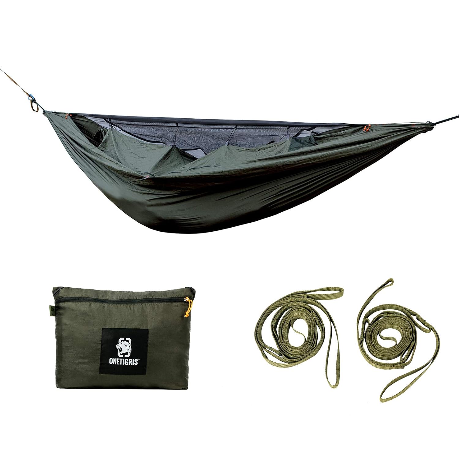 OneTigris KOMPOUND Camping Hammock, with Warm Cover Inside - Review, Price and Buying Guide