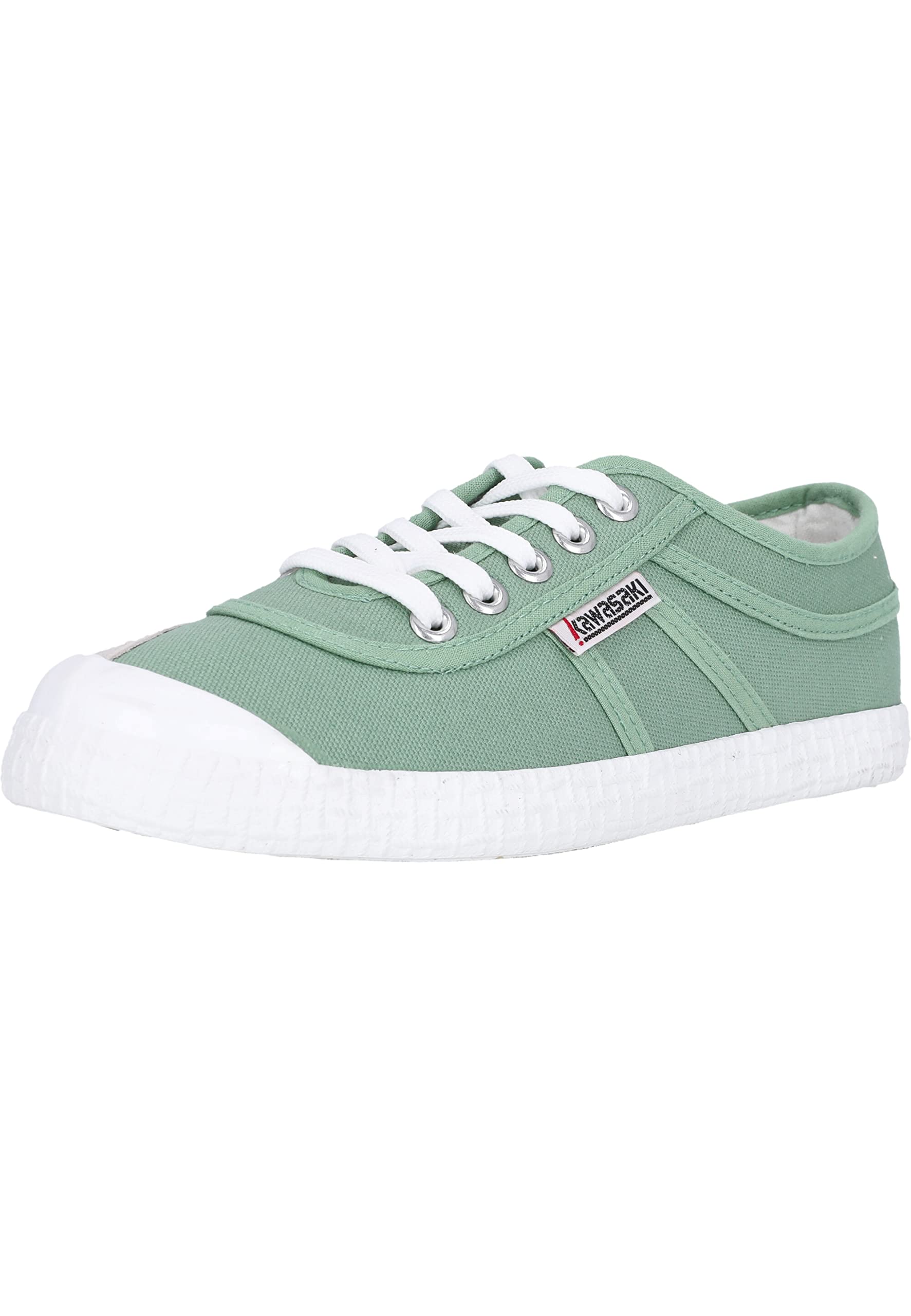 Kawasaki Original Zapatillas Moda Hombres Negro Zapatillas Bajas Shoes