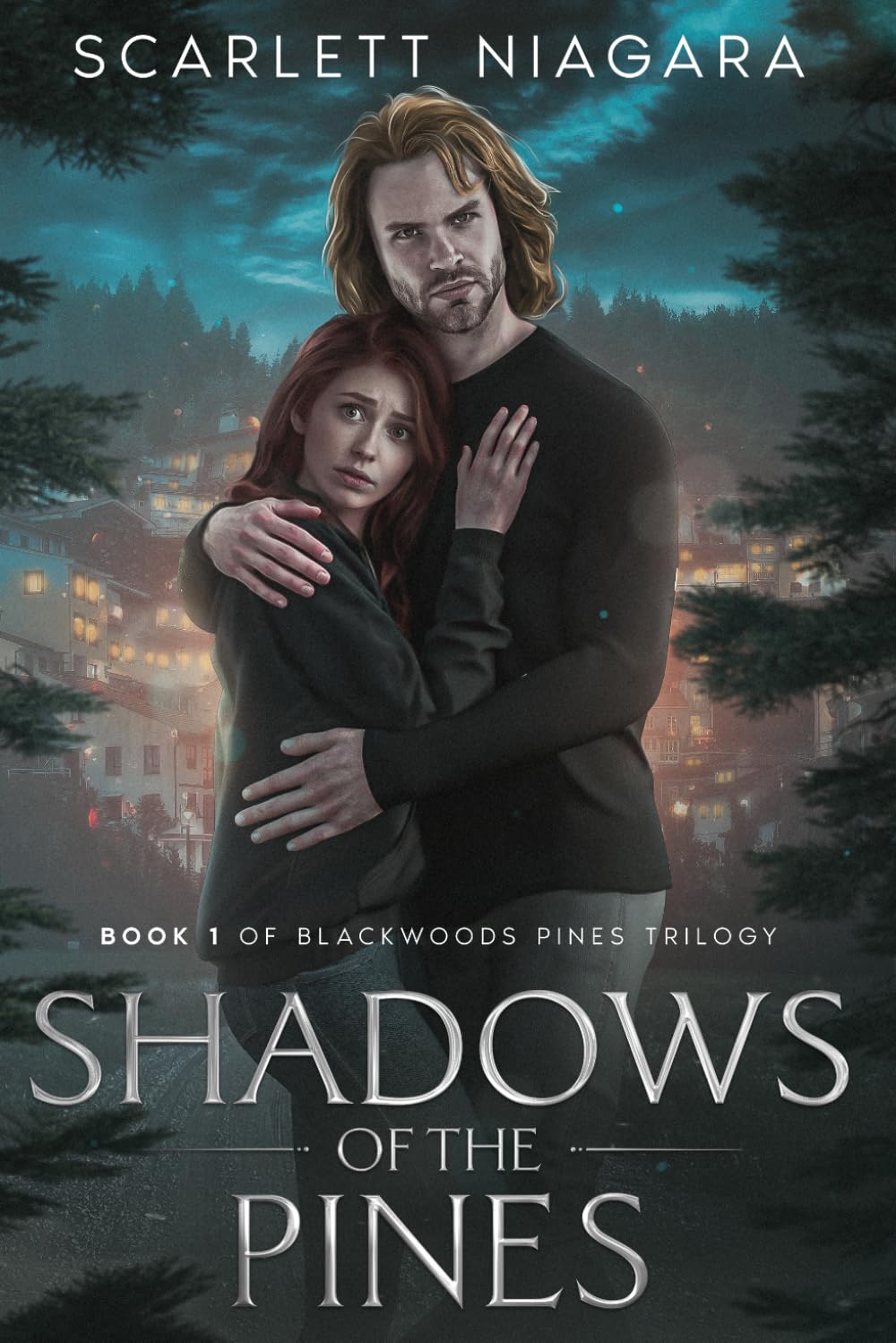 Shadows of the Pines: Book 1 of Blackwood Pines Trilogy